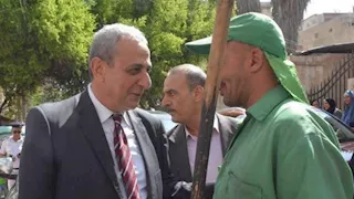 وقف العمل الميداني لعمال النظافة بشوارع الغربية خلال ساعات ذروة الحرارة