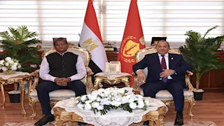 السفير الهندي: نرغب في تعزيز التعاون الاقتصادي والثقافي مع بورسعيد