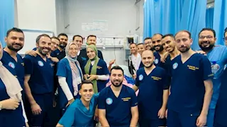 "معجزة طبية" بمستشفى الزيتون.. إنقاذ قلب مريض بعد 70 صدمة كهربائية