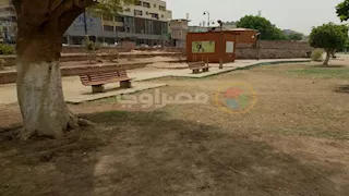 الجو حر نار والشوارع خالية.. الحرارة تصل 50 درجة بهذه المحافظة