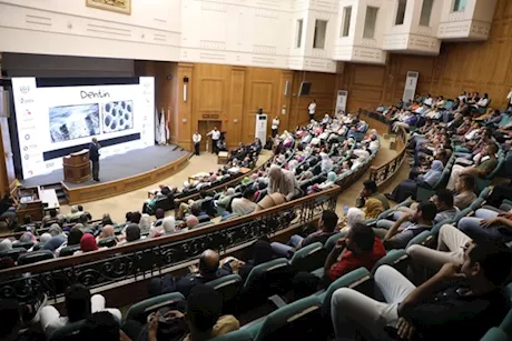 الصحة: انطلاق مؤتمر CADEx لتطبيق أحدث تقنيات علاج الأسنان