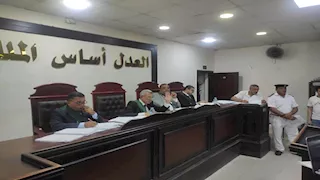 قرار عاجل من جنايات دمنهور بشأن المتهمين بقتل المسلماني تاجر الذهب بالبحيرة - صور