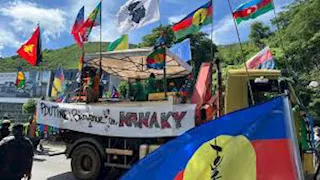 أزمة سياسية في نيو كاليدونيا بسبب رفض الانفصاليين لاتفاق مع فرنسا