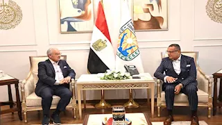 جنوب سيناء والمنظمة العربية يخططان لجذب استثمارات إلى شرم الشيخ