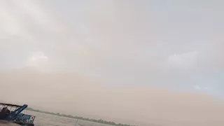 اضطراب الملاحة ونشاط للرياح.. الأرصاد تعلن طقس الساعات المقبلة