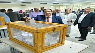 نتيجة انتخابات صندوق الزمالة جامعة القاهرة