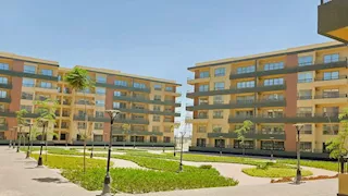 جهاز مدينة 6 أكتوبر يواصل أعمال الزراعة والتجميل بمشروع "صبا"