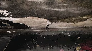 ‬السيطرة على حريق اندلع في شقة سكنية بسوهاج (صور)