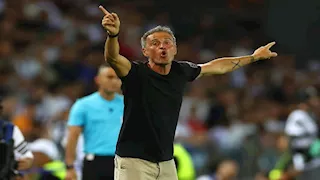 "معادلا جوارديولا".. إنريكي يسجل رقما تاريخيا بعد التتويج بالسوبر الأوروبي مع باريس