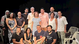 باسم سمرة يستعيد ذكرياته: "أول مكان مارست فيه التمثيل"