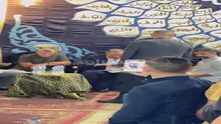 "في عزاء فاروق العامري".. 10 صور ترصد حوار جانبي بين محمود الخطيب ووليد سليمان