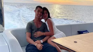 بـ 4 مليون جنيه إسترليني.. هدايا كريستيانو رونالدو لجورجينا بمناسبة الخطوبة