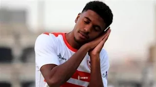 يُلقب براشفورد.. من هو عمار ياسر لاعب الزمالك الناشئ صاحب الأزمة الأخيرة؟