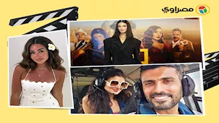 عبير صبري بملابس البحر وهنا الزاهد جريئة.. لقطات لنجوم الفن خلال 24 ساعة