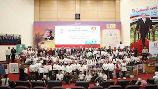 الوادي الجديد تختتم أنشطة المبادرة الوطنية لتمكين الفتيات "دوّي"