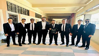 طلاب هندسة حلوان ينفذون مشروعًا مبتكرًا لتوليد وتخزين الهيدروجين الأخضر