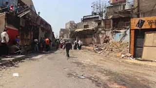 بطل حريق شبرا الخيمة.. قصة شاب اختار إنقاذ الجميع قبل نفسه 