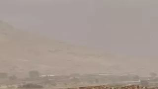 خمسة أيام من الضباب والأمطار.. سانت كاترين تحت تأثير تقلبات جوية نادرة -صور