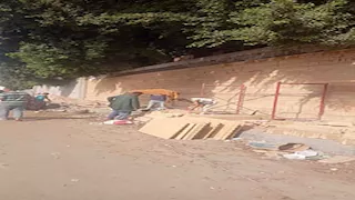 محافظ القاهرة: تطوير ورفع كفاءة نفق شبرا -صور