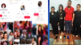 فيديوهات خادشة تنتهي بـ 3 فتيات ومالك كافيه في قسم الشرطة