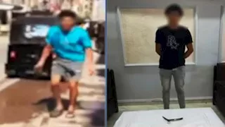 مشادة على أولوية المرور تتحول لبلطجة بالسلاح بكفر الشيخ