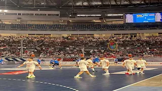 منتخب مصر للشباب يودع بطولة العالم لكرة اليد بعد الهزيمة من إسبانيا بربع النهائي