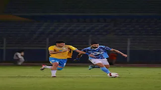 نتائج مباريات الدوري المصري أمس الخميس 14 أغسطس