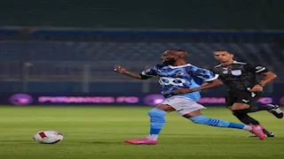 الكشف عن طاقم تحكيم مباراة بيراميدز والمصري في الدوري