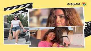 دينا فؤاد بهوت شورت وهيدي كرم بجانب الحصان.. لقطات لنجوم الفن خلال 24 ساعة