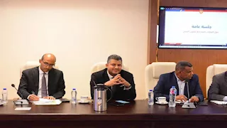 "قومي حقوق الإنسان" يشارك في وضع الآليات التنفيذية لقانون العمل الجديد