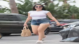 بينهن "نرمين الفقي ودينا فؤاد".. 12 صورة لـ نجمات تألقن بالـ"هوت شورت"