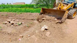 579 إزالة في أسبوع.. سوهاج تواصل حسم التعديات على أملاك الدولة (صور)