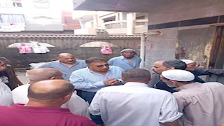 محافظ الدقهلية يتفقد المخابز ويوجه بتكثيف حملات التفتيش (صور)