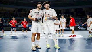  منتخب مصر لكرة اليد يكتسح النرويج في بطولة العالم للناشئين