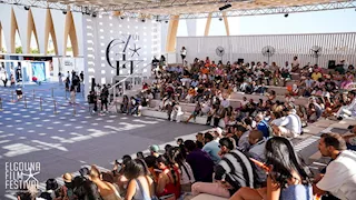 مهرجان الجونة السينمائي يتلقى طلبات الاعتماد لدورته الثامنة