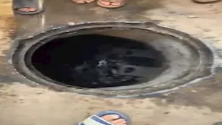 جثة ومصابان.. ننشر أسماء ضحايا بيارة الصرف الصحي بالمنيا 