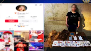 قرار قضائي عاجل من النيابة بشأن الراقصة "بوسي" في اتهامها ببث فيديوهات خادشة 