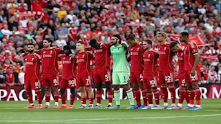 ليفربول يفتتح مشواره في الدوري الإنجليزي برباعية في مرمى بورنموث