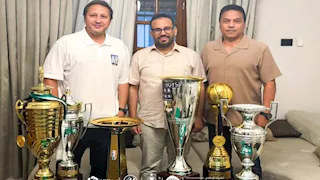  "الرئيس اتفق مع العرّاب".. أهلي طرابلس يكافيء البدري على تتويجه بالدوري الليبي