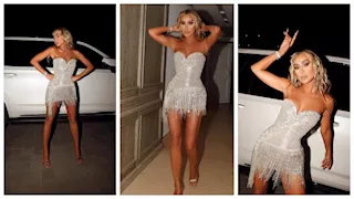 بجلسة تصوير جريئة.. مايا دياب توجه رسالة لجمهورها 