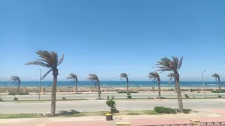 انكسار الموجة الحارة.. طقس ألطف بجنوب سيناء واستقرار بالملاحة (صور)