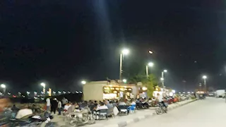 عودة الكهرباء بكامل طاقتها إلى إدفو بعد إعادة تشغيل محطة الحصايا (صور)