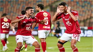 مصدر يوضح طبيعة إصابة أشرف داري وموقفه من مباراة الأهلي و غزل المحلة