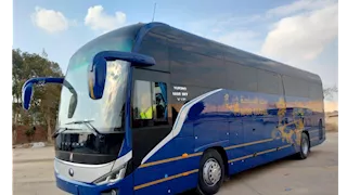 وزير قطاع الأعمال: العمل على زيادة الطاقة الإنتاجية للأتوبيسات بشركة النصر