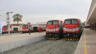 ضوابط ركوب كبار السن قطارات السكة الحديد مجانًا - مستند