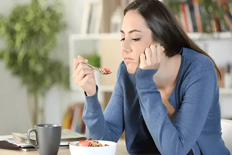 نقص هذا العنصر في جسمك يفقدك حاسة التذوق- اكتشف التفاصيل 