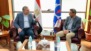 وزير البترول من السويس: دعم شركات التكرير للوصول إلى كفاءة إنتاجية 100%