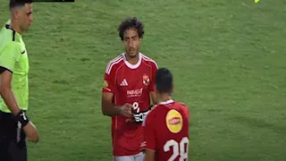 "حسيت إن أنا بحلم".. إعلامي يكشف رواية محمد هاني بالنص وما فعله الحكم