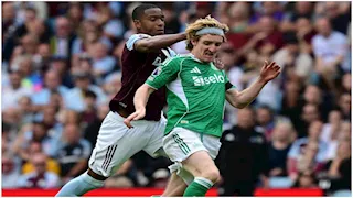  هل تأثر بغياب إيزاك؟.. نيوكاسل يستهل موسمه بتعادل مع أستون فيلا