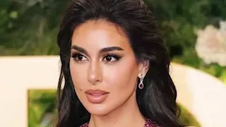 ياسمين صبري بإطلالة كاجوال جذابة.. كيف نسقتها؟